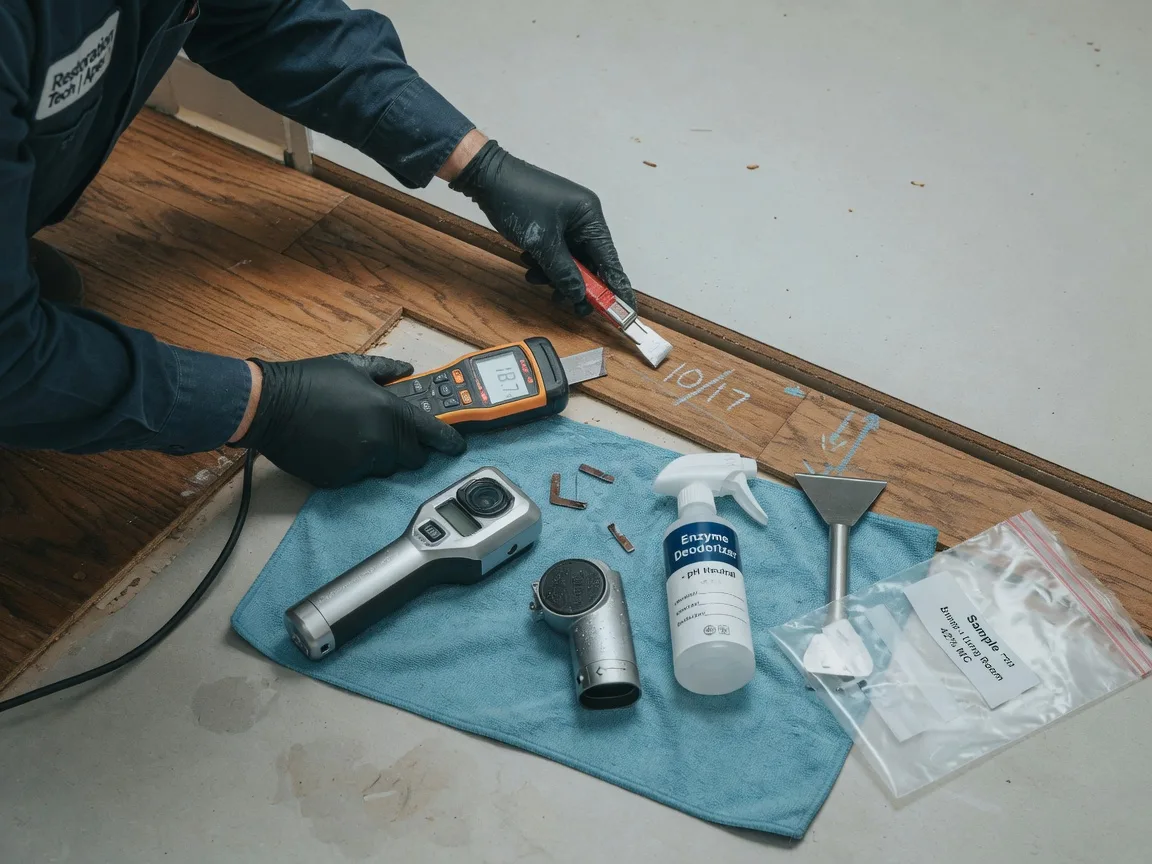 Why choose Water Damage Repair in Printer, KY